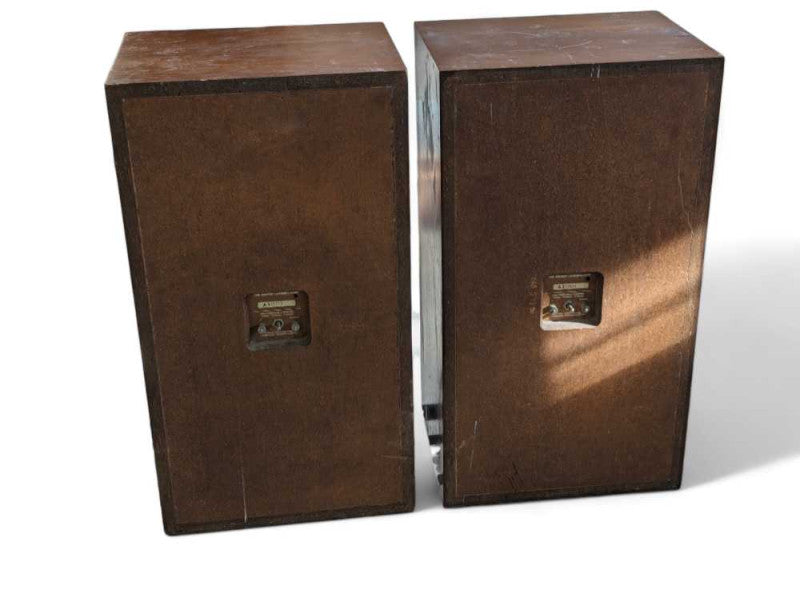 Vintage THE ADVENT LOUDSPEAKER Please READ  -