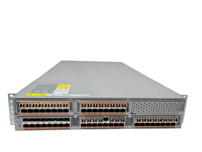 Cisco N5K-C5596UP Nexus 80-Port 10G Switch Chassis Dual AC Power %