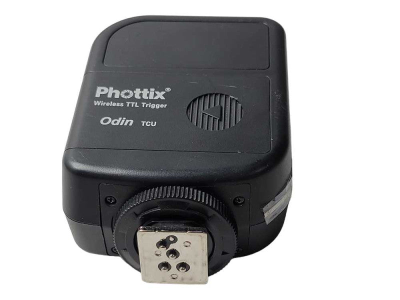 Phottix wireless TTL Trigger Odin TCU for Nilon, READ _