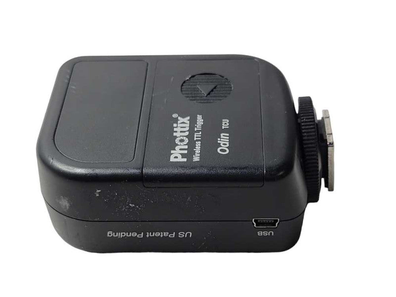 Phottix wireless TTL Trigger Odin TCU for Nilon, READ _