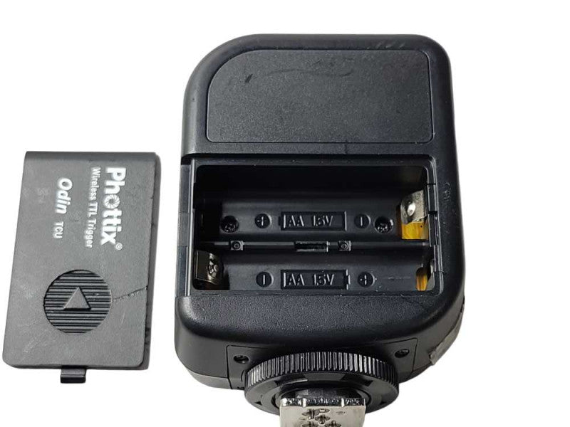 Phottix wireless TTL Trigger Odin TCU for Nilon, READ _