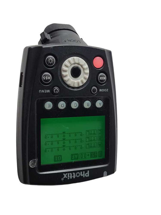 Phottix Odin II TTL Flash Trigger Transmitter E0811, READ Q_
