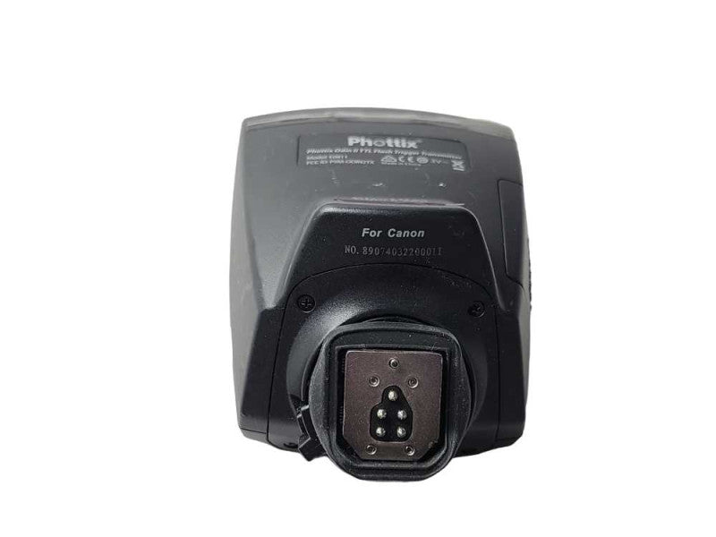 Phottix Odin II TTL Flash Trigger Transmitter E0811, READ Q_