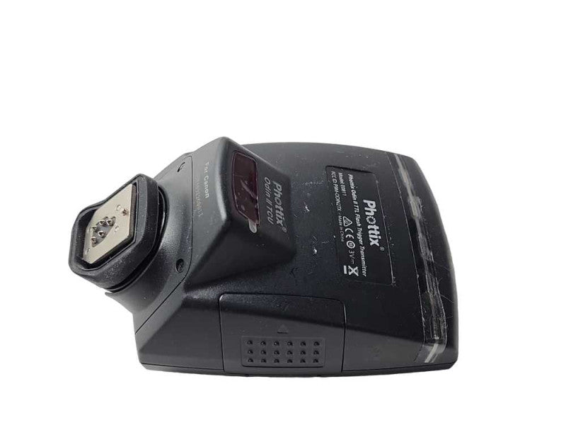 Phottix Odin II TTL Flash Trigger Transmitter E0811, READ Q_