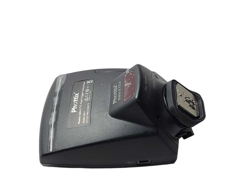 Phottix Odin II TTL Flash Trigger Transmitter E0811, READ Q_