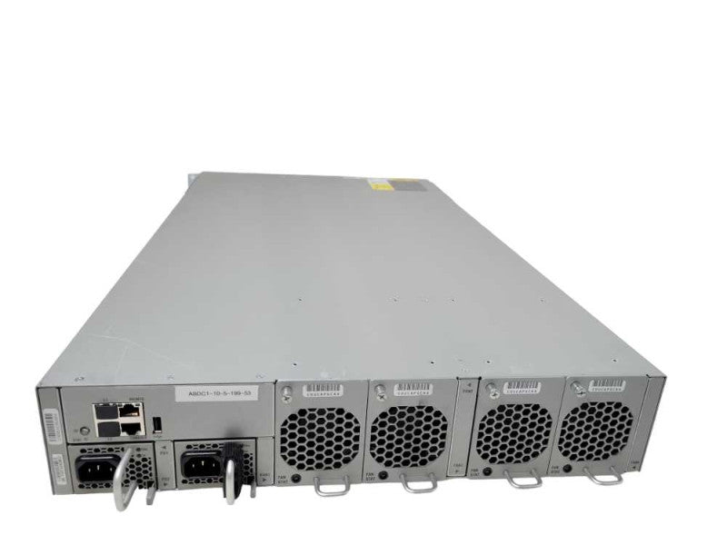Cisco N5K-C5596UP Nexus 96-Port 10G Switch Chassis Dual AC Power %\t %