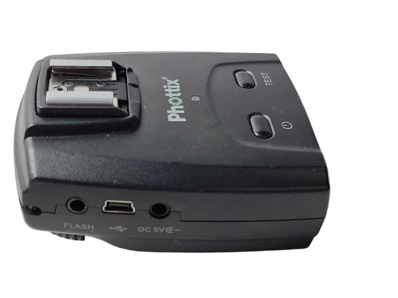 Phottix Odin II TTL Flash Trigger Receiver E0810, Read Q_