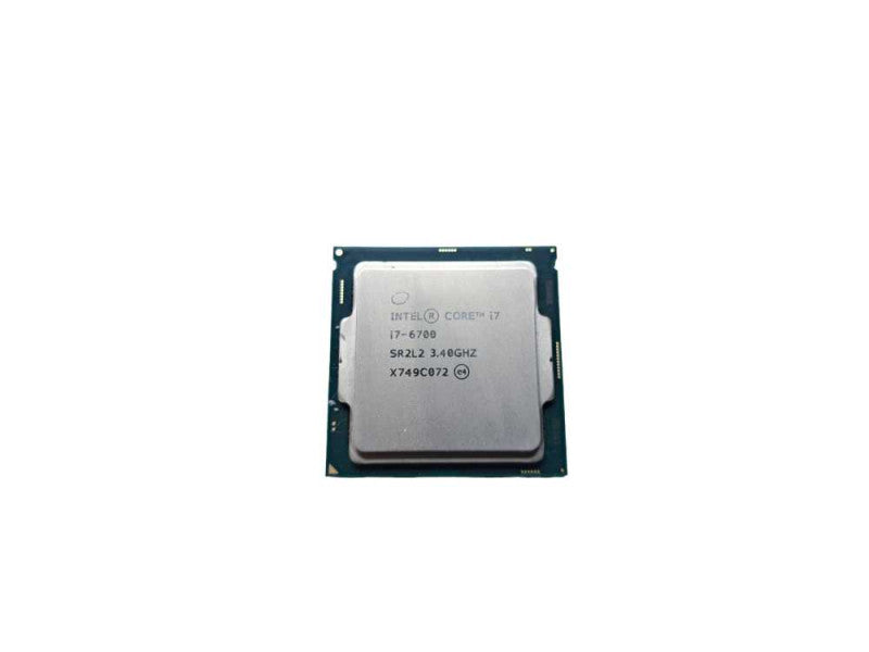 Intel Core i7-6700 SR2BT 3.40GHz Desktop Quad-Core CPU LGA1151 Processor