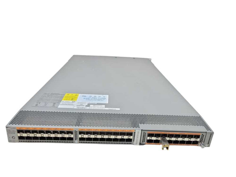 Cisco Nexus 5548UP 48-Port 10GbE SFP+ Managed Network Switch Q%