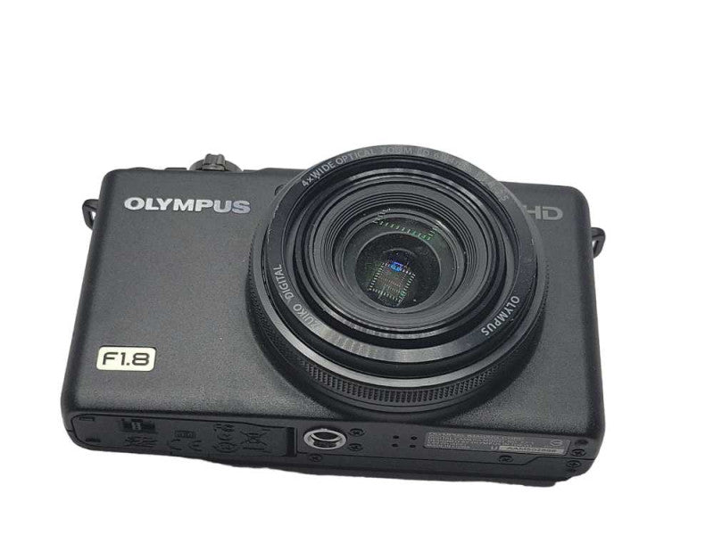 Olympus XZ-1 10.0MP Digital Camera, READ _