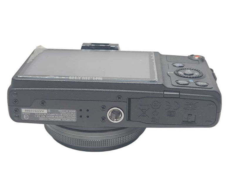 Olympus XZ-1 10.0MP Digital Camera, READ _