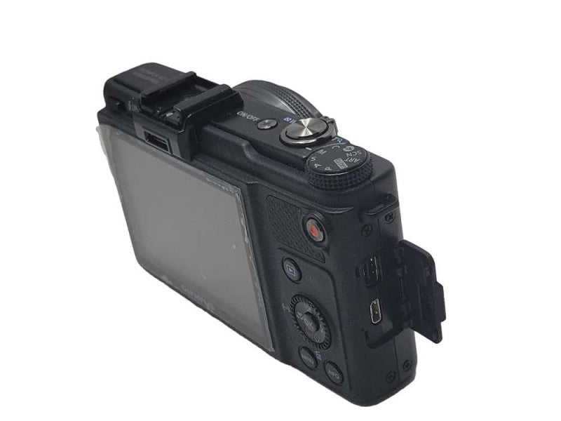 Olympus XZ-1 10.0MP Digital Camera, READ _