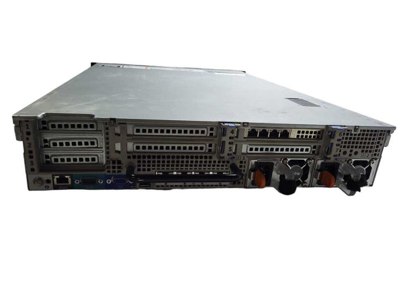 Dell PE R720 2x E5-2640 0 @ 2.5GHz 96GB DDR3 H710P Mini 2x750W PSU 2.5\\" $