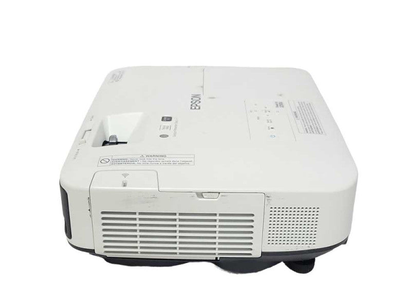 Epson PowerLite 2250U H871A Full HD WUXGA Projector, 962 Hrs, No Remote, SEE  _