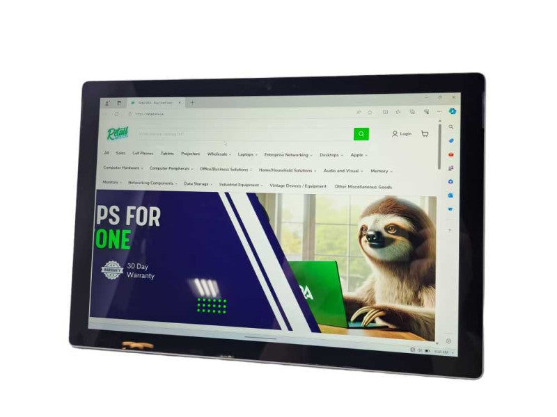 Microsoft Surface Pro 1807 | i5-7300U @ 2.60GHz, 8GB Ram, 256GB SSD *READ*