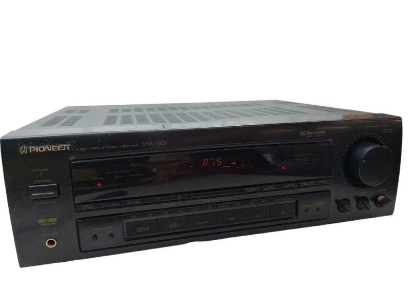 Pioneer Audio/Video Stereo Receiver Model: VSX-462S =