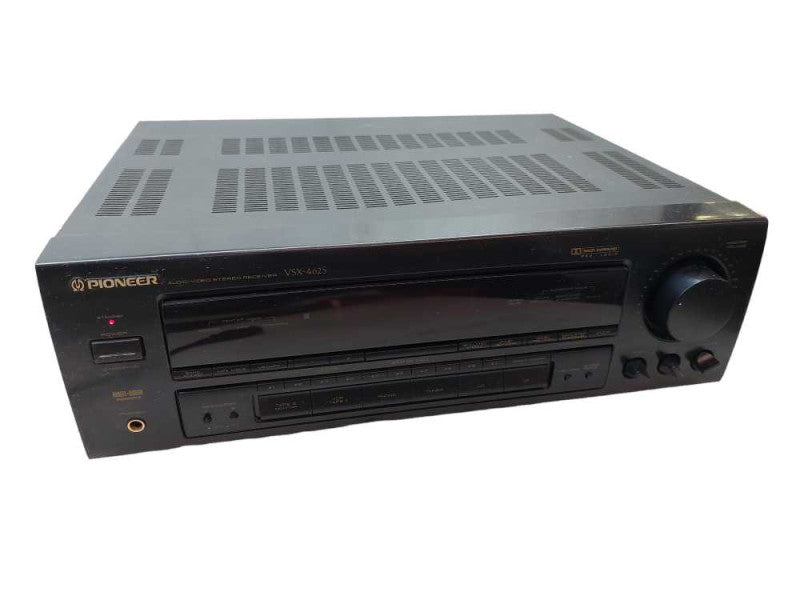 Pioneer Audio/Video Stereo Receiver Model: VSX-462S =