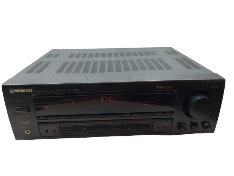 Pioneer Audio/Video Stereo Receiver Model: VSX-462S =