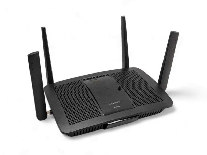 Linksys AC2600 Dual Band Smart Wireless Router with MU-MIMO, EA8500 -
