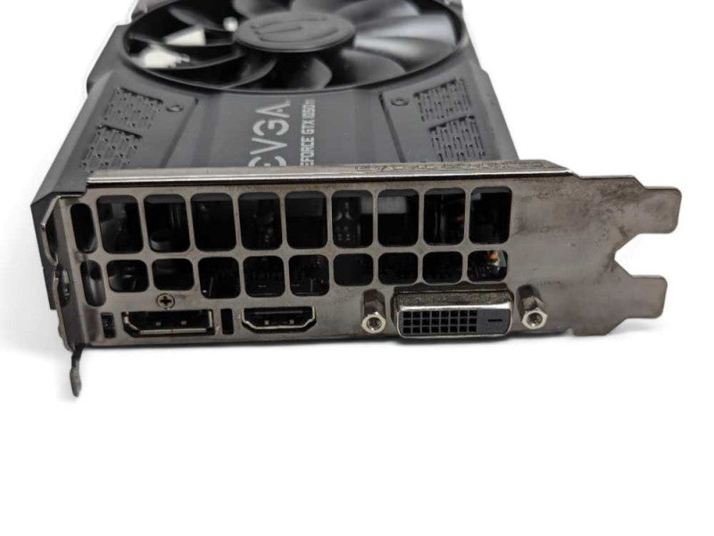 NVIDIA EVGA GeForce GTX 1050Ti Gaming 4GB GDDR5 Graphics Card 04G-P4-6251-KR -