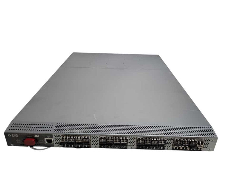 HP StorageWorks 32-port 4/32b SAN Full Fabric Switch Q%