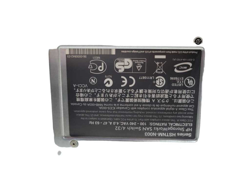HP StorageWorks 32-port 4/32b SAN Full Fabric Switch Q%