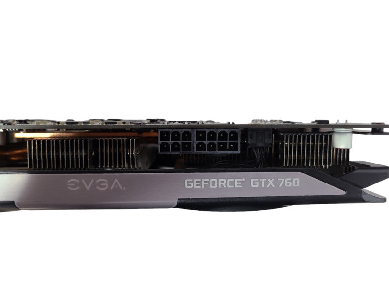 EVGA NVIDIA GEFORCE GTX 760 4 GB GDDR5 Graphic Card