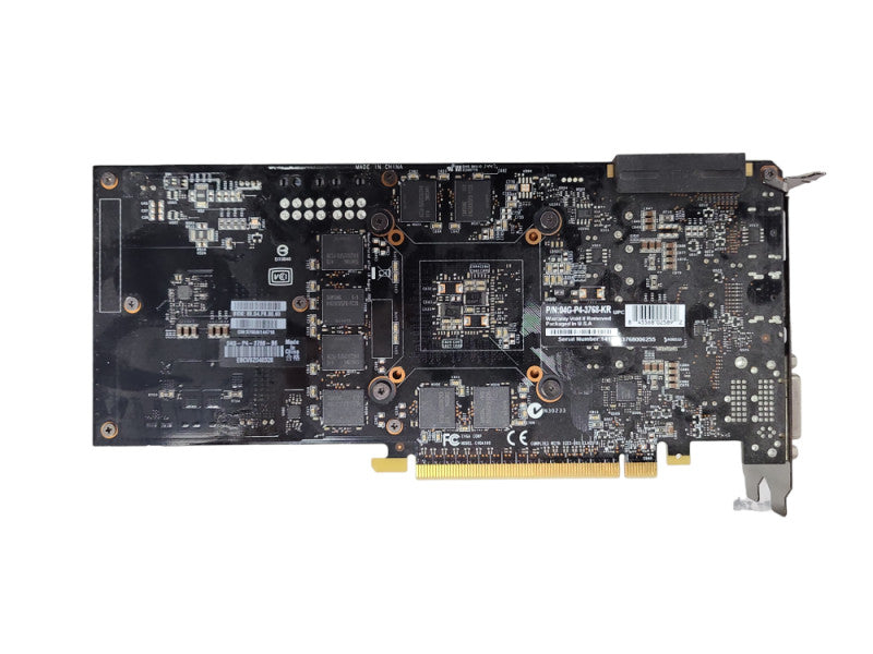 EVGA NVIDIA GEFORCE GTX 760 4 GB GDDR5 Graphic Card