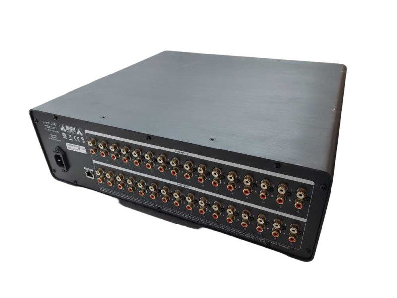 Control 4 Audio Matrix Switch Model:C4-16S2-E-B =