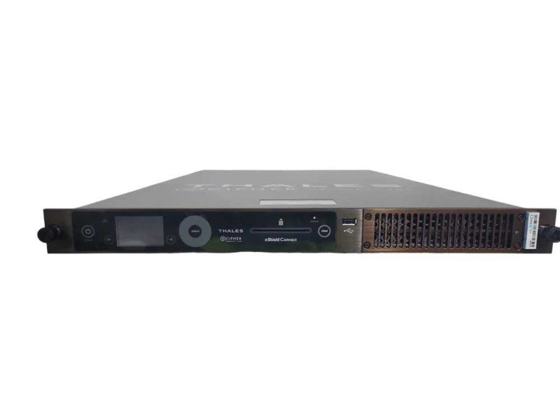 THALES CIPHER nShield Connect 500 NH2033 Manager Network Hardware Security !