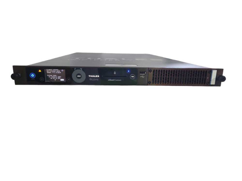 THALES CIPHER nShield Connect 500 NH2033 Manager Network Hardware Security !
