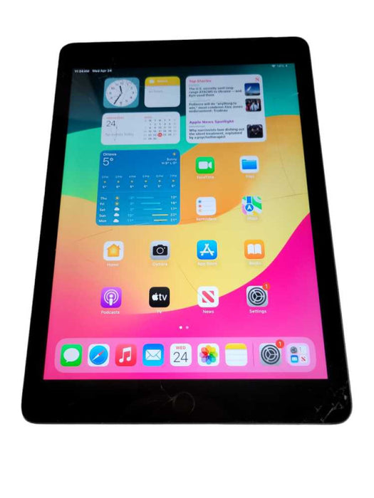 Apple iPad 6th Gen 32GB (A1954) - READ Î