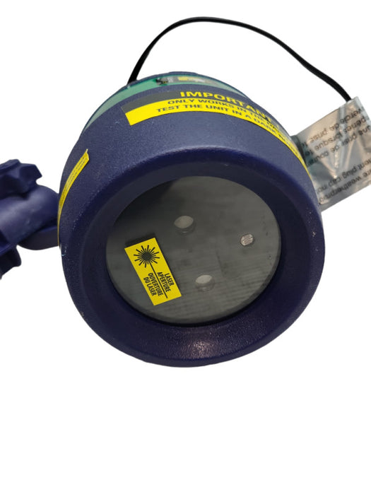 Star Shower projector model# ST93198 &