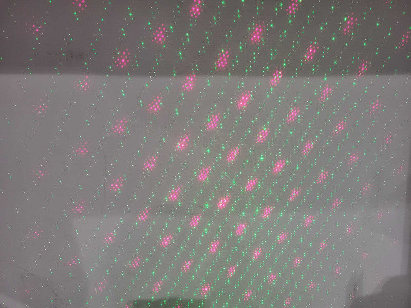 Star Shower projector model# ST93198 &