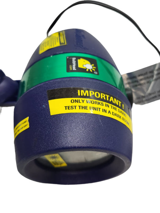 Star Shower projector model# ST93198 &