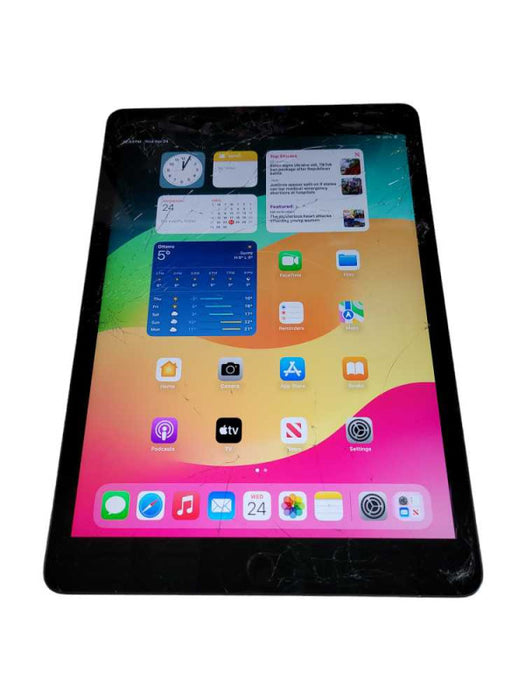 Apple iPad 8th Gen 32GB (A2270) - READ Î
