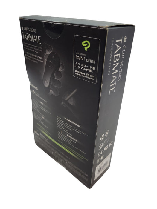 CLIP STUDIO TABMATE &