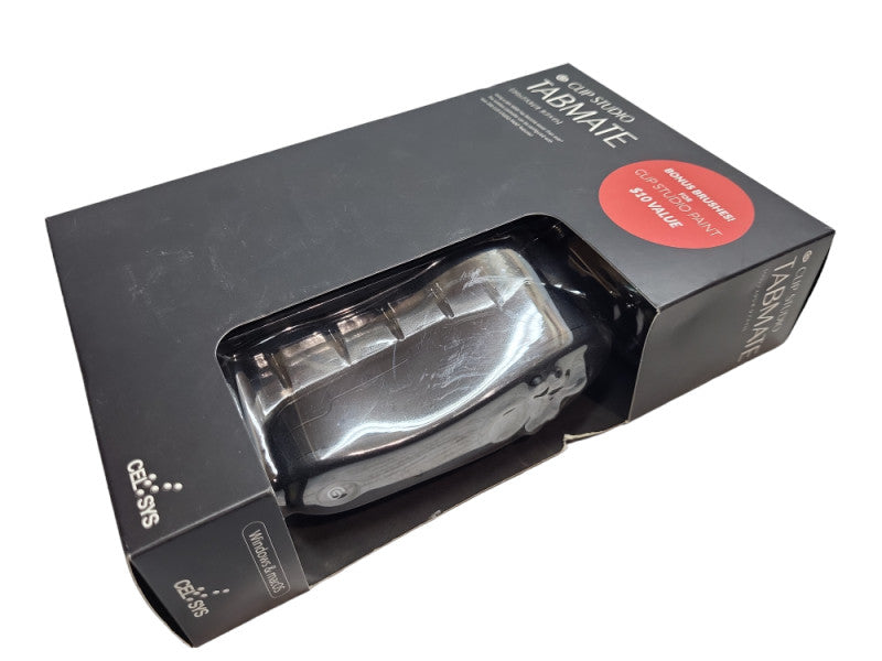 CLIP STUDIO TABMATE &