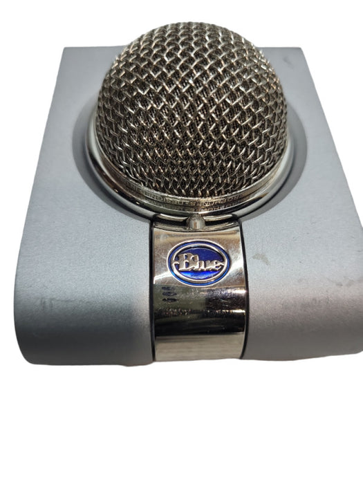Snow Flake Micro USB Portable Mic &