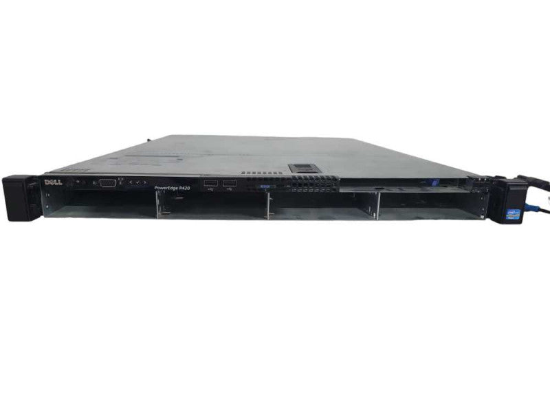 Dell Power Edge R420 - 2x Xeon E5-2407 v2 | 32GB | 2x PSU !