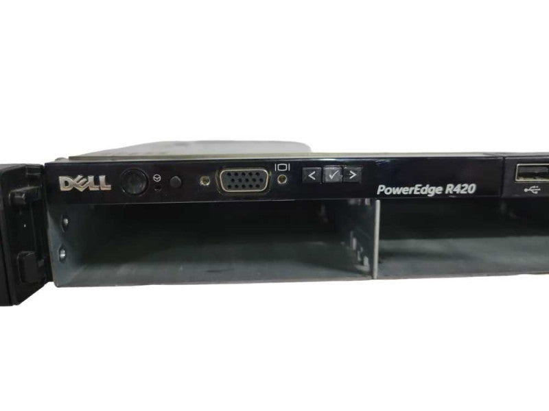 Dell Power Edge R420 - 2x Xeon E5-2407 v2 | 32GB | 2x PSU !