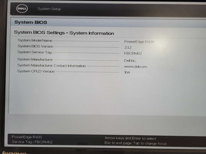 Dell Power Edge R420 - 2x Xeon E5-2407 v2 | 32GB | 2x PSU !