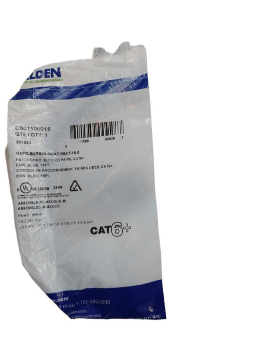 Bundle of Various Lengths of New Cat6+ & Cat5E  ( 2x10ft,2x20ft,2x15ft,6x7ft) =