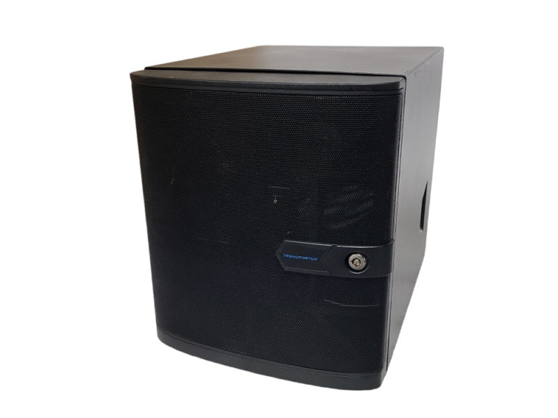 Supermicro SuperChassis CSE-721 Mini Tower, Intel Atom CPU 2.40GHz, 8GB RAM