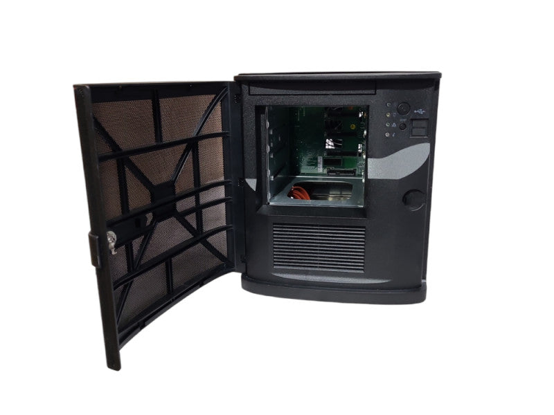 Supermicro SuperChassis CSE-721 Mini Tower, Intel Atom CPU 2.40GHz, 8GB RAM