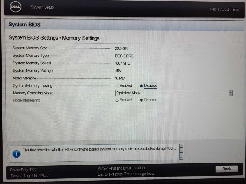 Dell PE R720 E5-2690 0 @ 2.9GHz 32GB DDR3 H710P Mini 2x750W PSU 2.5\\" $