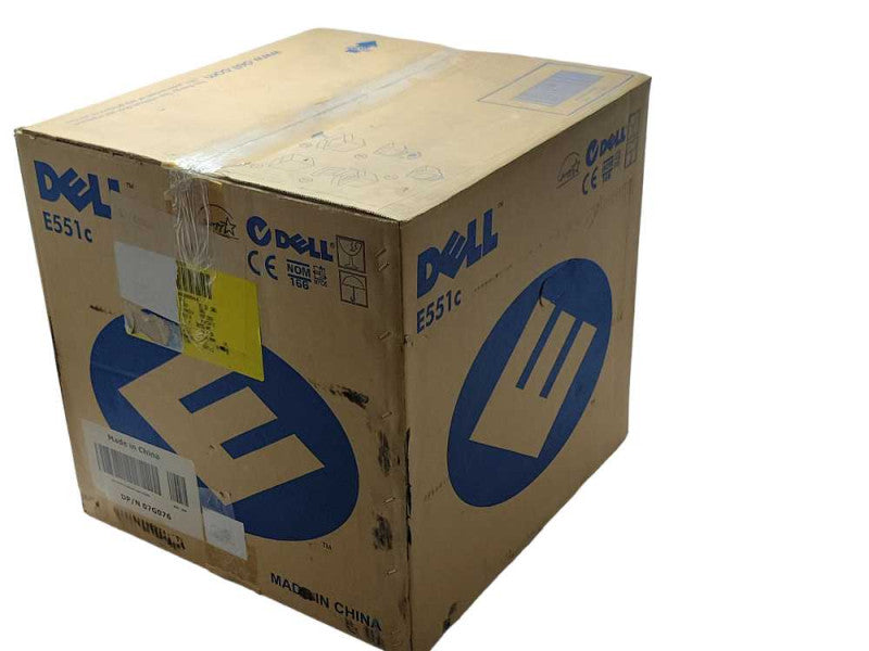 Open-Box Dell E551C 15â CRT 1024 x 768 VGA PC Monitor only, READ _