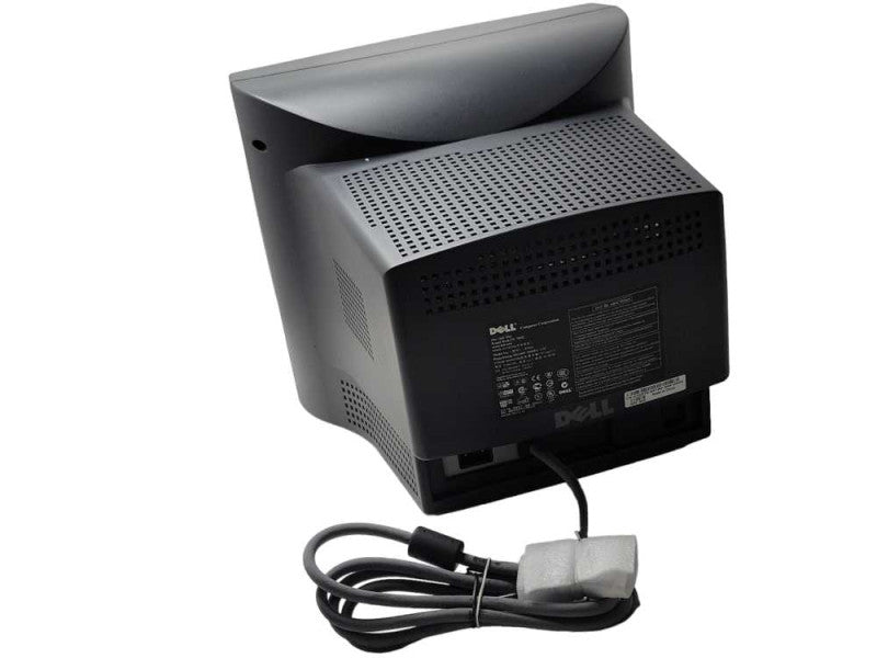 Open-Box Dell E551C 15â CRT 1024 x 768 VGA PC Monitor only, READ _
