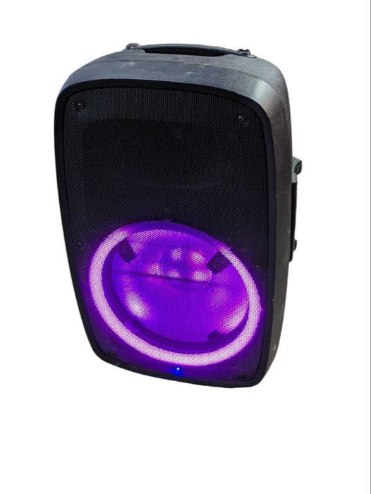ION Audio Total PA Plus Glow 2 High-Power Bluetooth Please READ  -