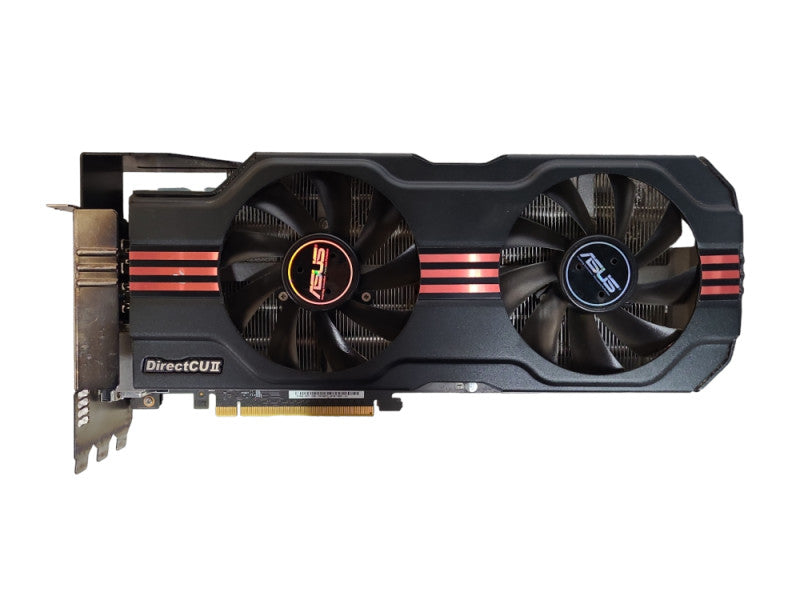 ASUS GeForce GTX680 2GB 256BIT GDDR5 PCI-e 3.0 x16 DC20-2GD5 DirectCU II